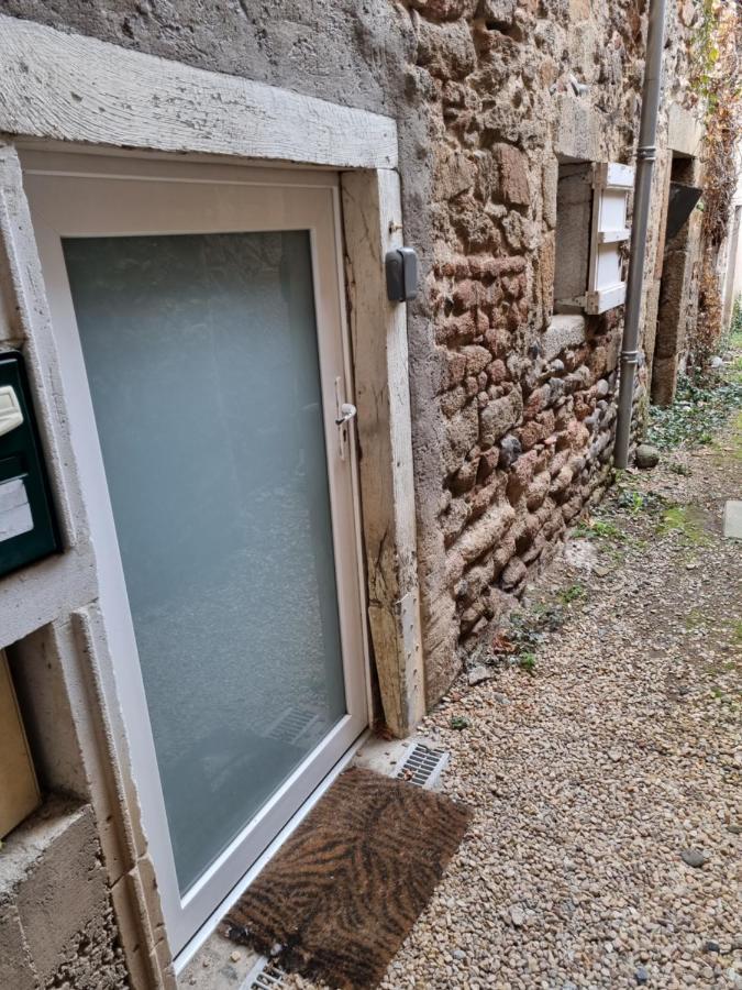 Appartamento Impasse Secrete - Duplex - Wifi Issoire Esterno foto