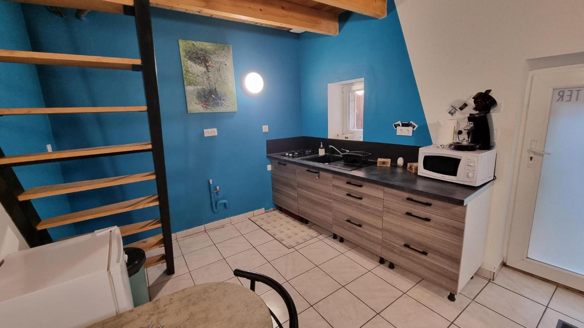 Appartamento Impasse Secrete - Duplex - Wifi Issoire Esterno foto